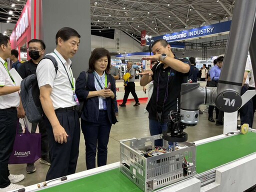 技職接軌AI智慧製造！全國智慧製造應用競賽42名好手南港決賽