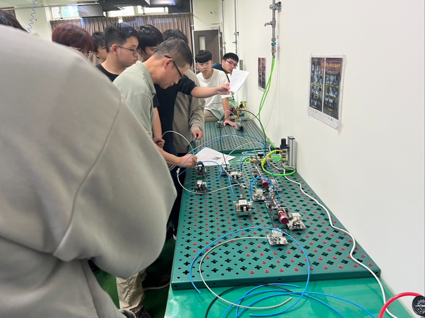 FESTO VTEM 新型壓電技術模組課程