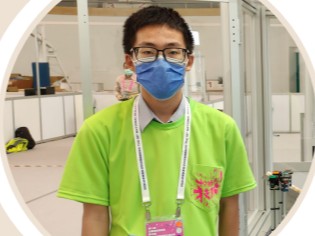第51屆全國技能競賽-機器人系統整合-吳祥盛