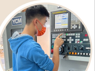 第52屆全國技能競賽- CNC車床-簡郁晉