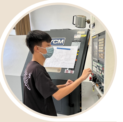 第52屆全國技能競賽- CNC車床-陳宣翰