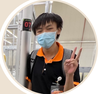 第52屆全國技能競賽- 機器人系統整合-劉宇傑