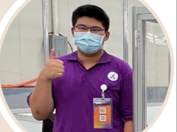 第52屆全國技能競賽- 機器人系統整合-邱柏章