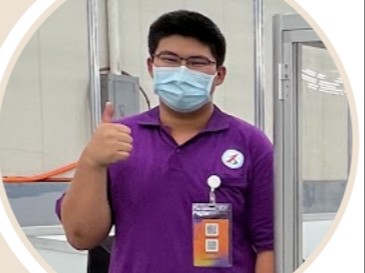 第53屆全國技能競賽- 機器人系統整合-邱柏章