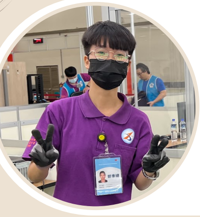 第53屆全國技能競賽- 機器人系統整合-鄭聿婕
