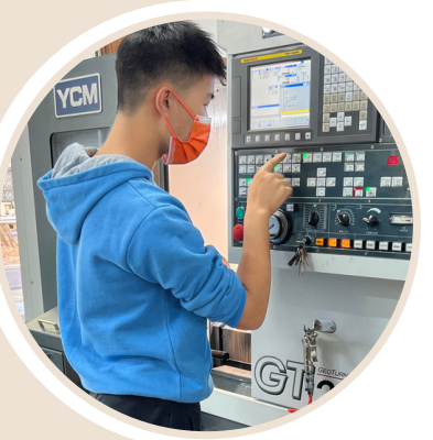 第53屆全國技能競賽- CNC車床-簡郁晉