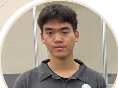 第54屆全國技能競賽- 機器人系統整合-王冠博
