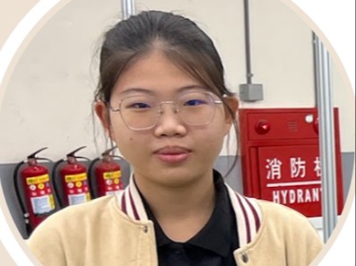 第54屆全國技能競賽- 機器人系統整合-林玟汝