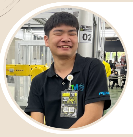 第54屆全國技能競賽- 機器人系統整合-黃威翔