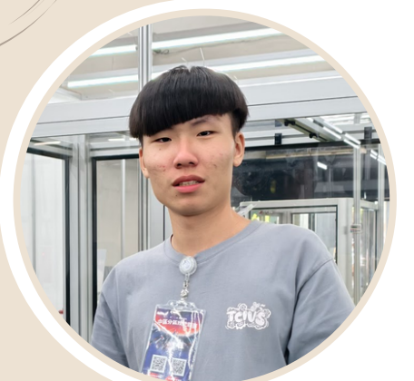 第55屆全國技能競賽- 機器人系統整合-李紘宇