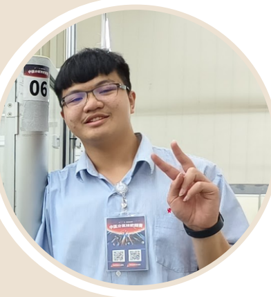 第55屆全國技能競賽- 機器人系統整合-賴楷諺