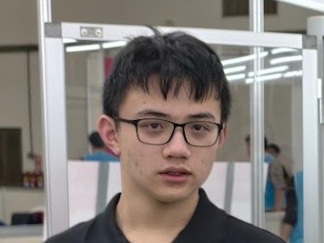 第56屆全國技能競賽- 機器人系統整合-張亦明