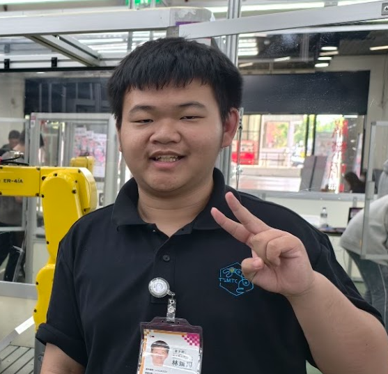 第56屆全國技能競賽- 機器人系統整合-林靖翔